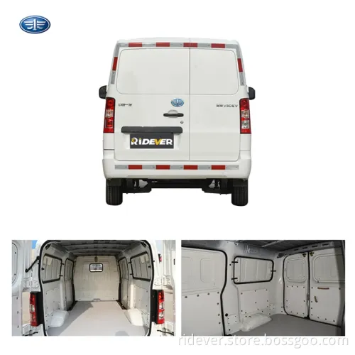 Ridever Electric New Cars for Sale Jiabao V80 Electric Car Mini Van